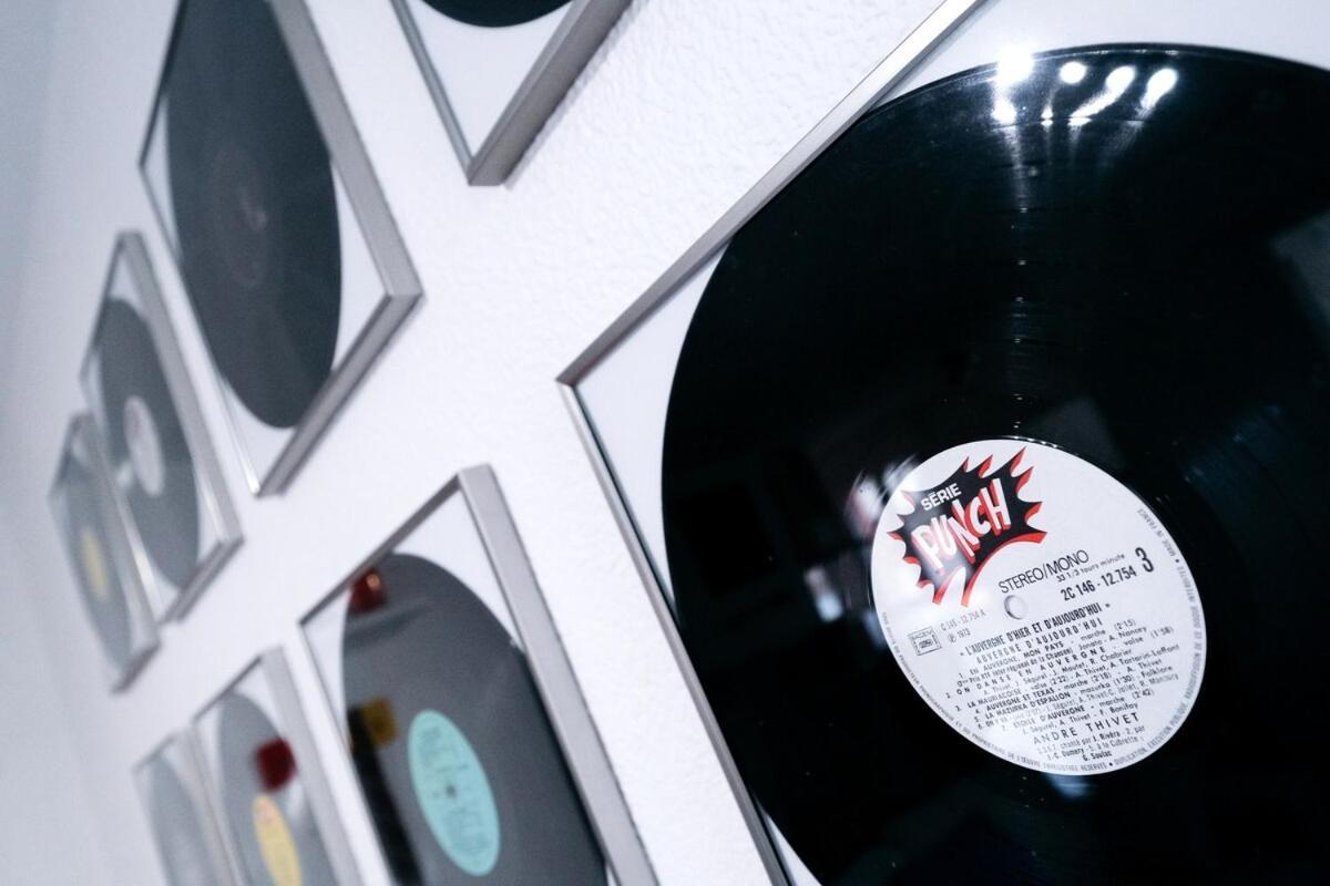 Le Vinyle ~ Parking ~ Balcon ~ Centre-Ville Tolosa Esterno foto